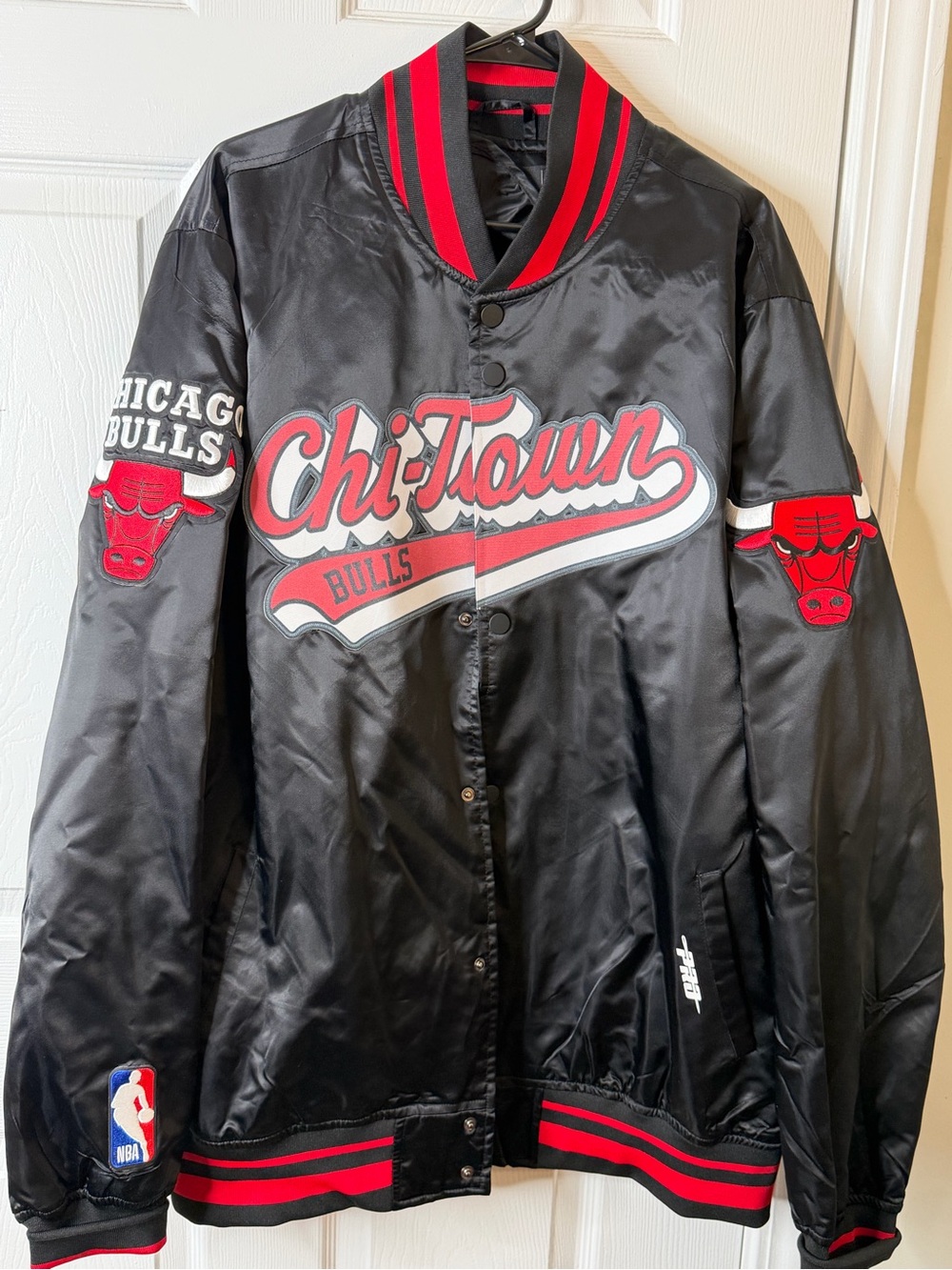 Chicago Bulls Pro Standard 3XL Satin Jacket